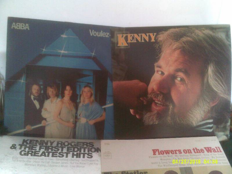 COLLECTIBLE RECORDS