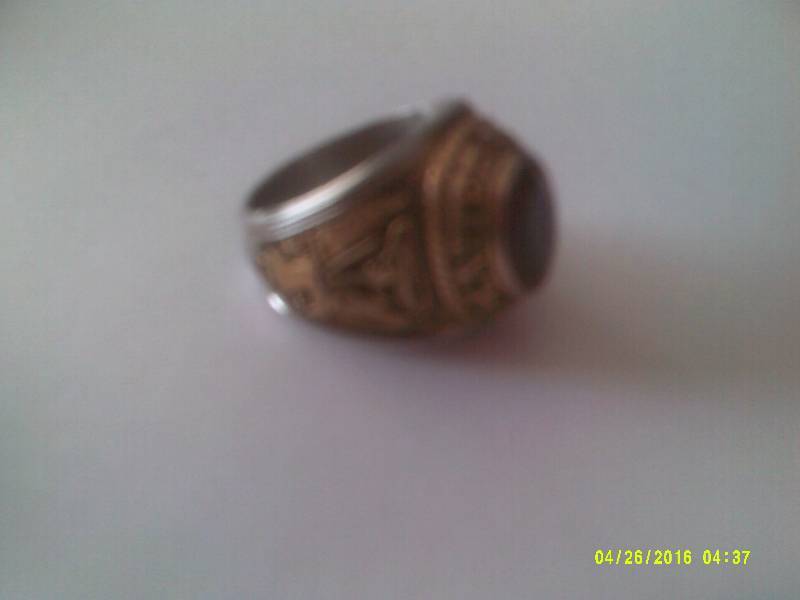 UNITED STATES ARMY RING