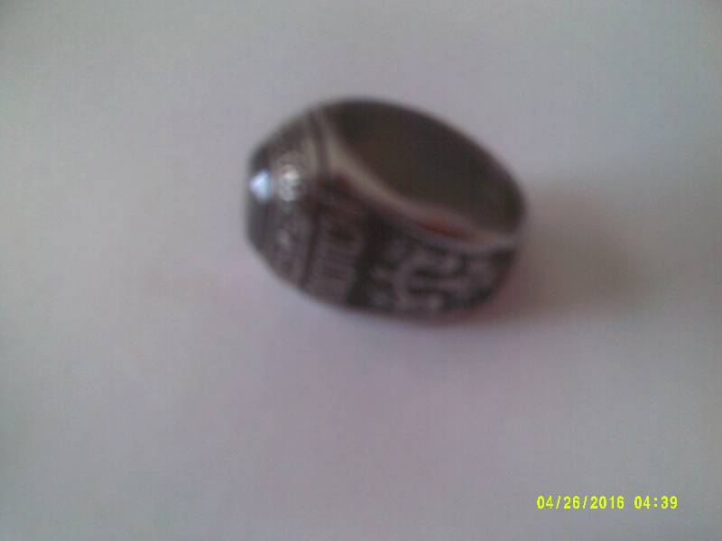 UNITED STATES MARINES RING