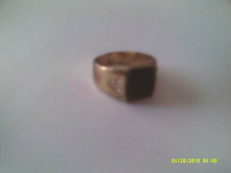 MENS SZ 9 RING