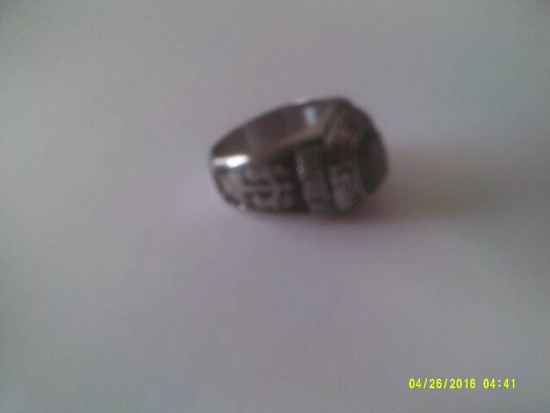 UNITED STATES MARINES RING