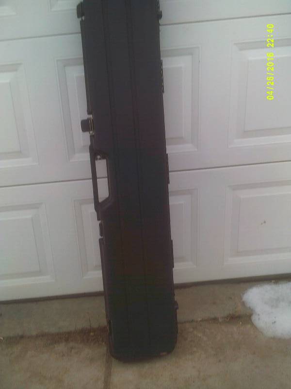 HARD RIFLE CASE