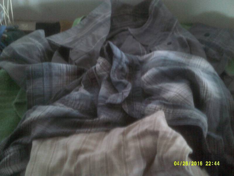 2X AND 3X TALL MENS SHIRTS