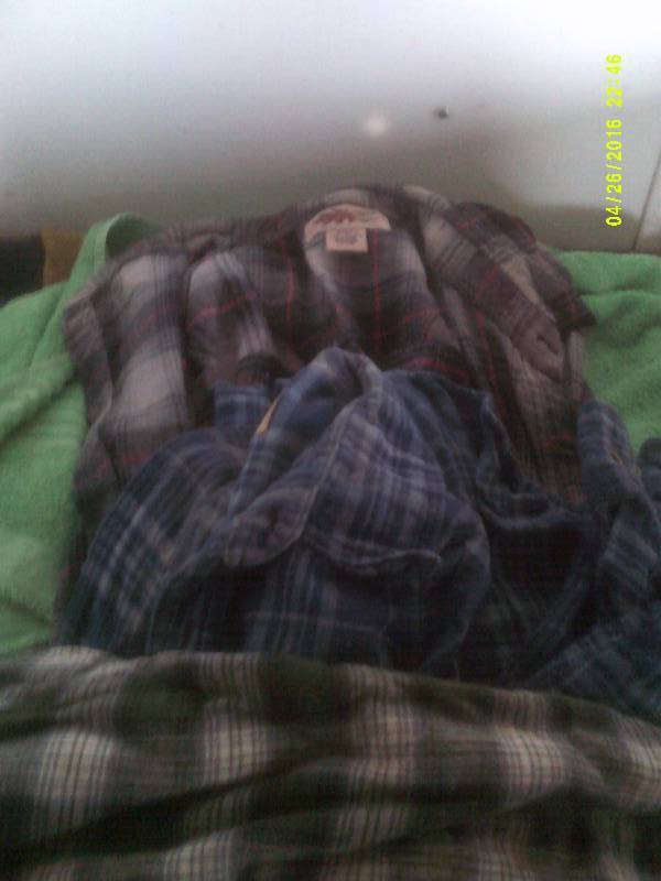 2X TALL MENS SHIRTS