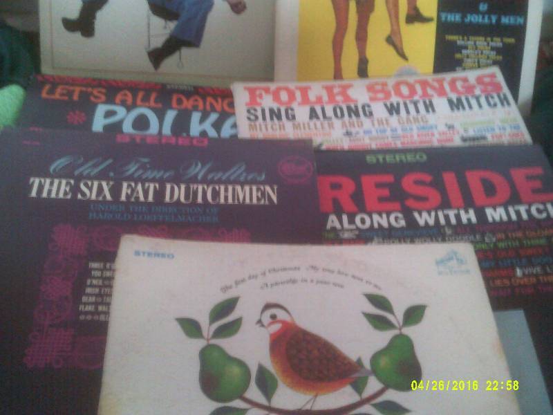 COLLECTIBLE RECORDS