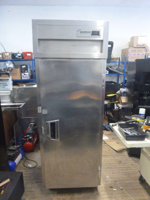 lot 3 image: Delfield Refrigerator