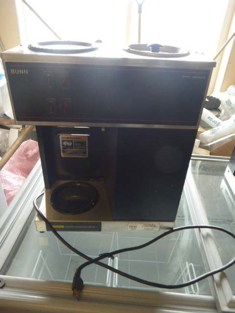 lot 42 image: Bunn Coffee Maker