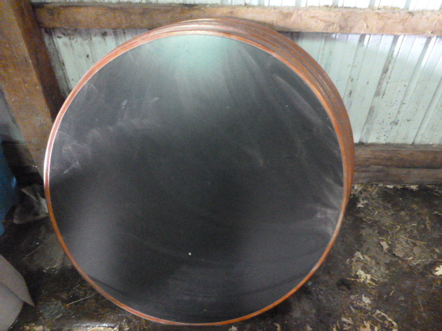 lot 46 image: 4 Round Table Tops