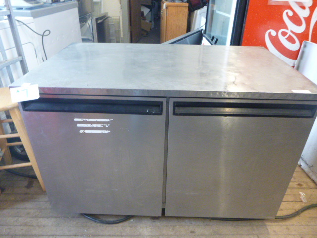 lot 7 image: Delfield Under Counter Refrigerator