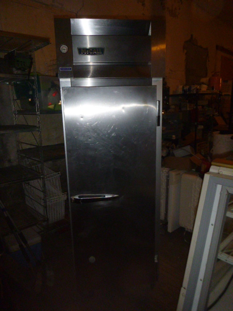 lot 52 image: McCall Freezer