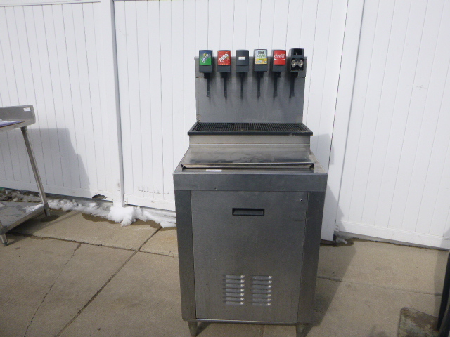 lot 60 image: McCanns Soda Fountain
