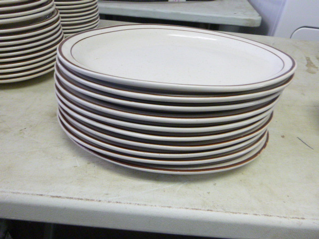 lot 69 image: 10 Steak Platters