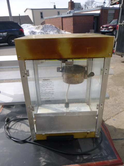 lot 79 image: Premier 4 Popcorn Popper