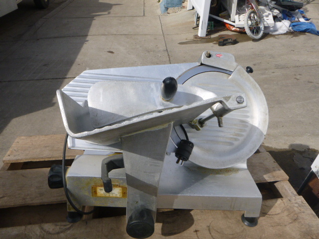 lot 80 image: Berkel Meat Slicer