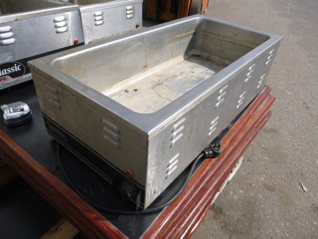 lot 86 image: Superior Counter Top Food Warmer