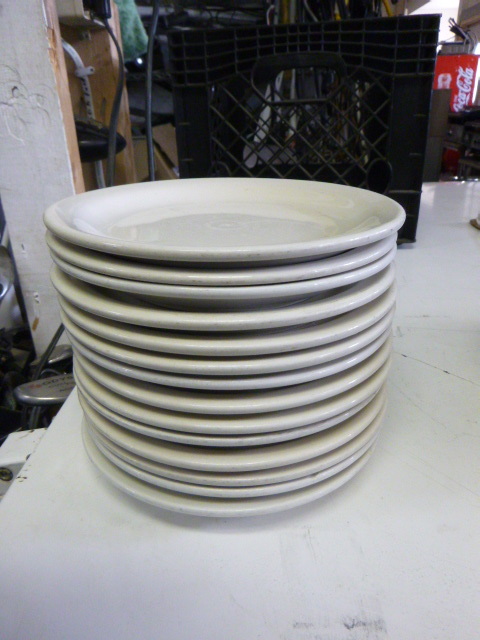 lot 92 image: 14 Pie Plates