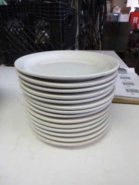 lot 93 image: 14 Pie Plates