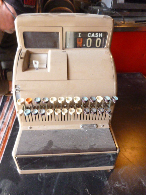 lot 95 image: National Cash Register