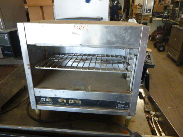lot 98 image: Lang Meltmaster Plus II