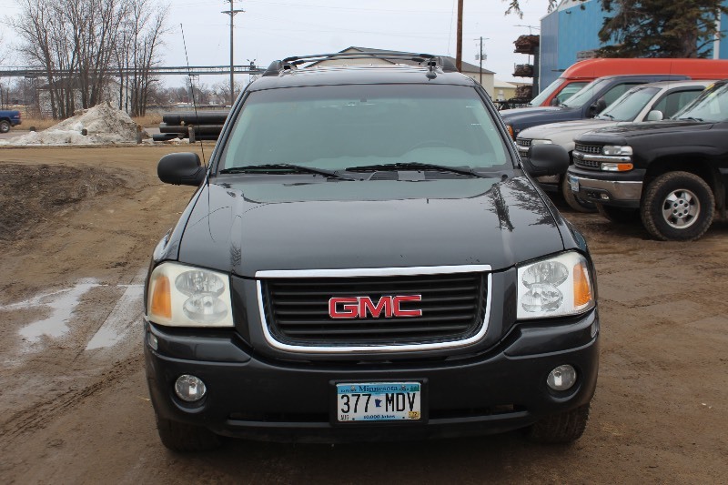 lot 2281 image: 2005 GMC Envoy XL SLE 4x4 5.3 V8