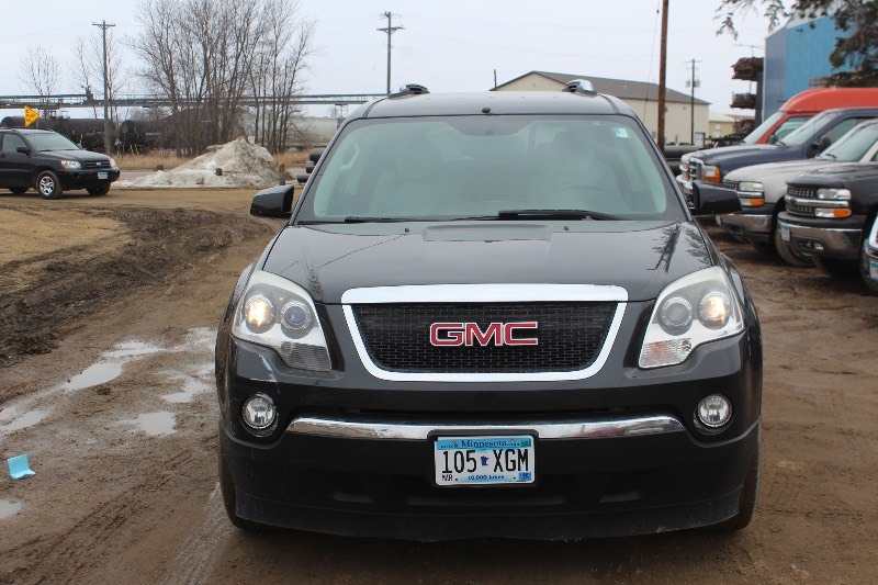 2007 GMC Acadia SLE -AWD-