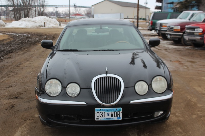 2000 Jaguar S-Type