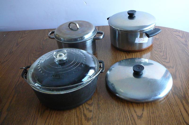 lot 62 image: Miscellaneous Kitchen Items