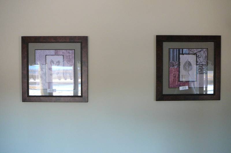 lot 103 image: Matching Set of Pictures
