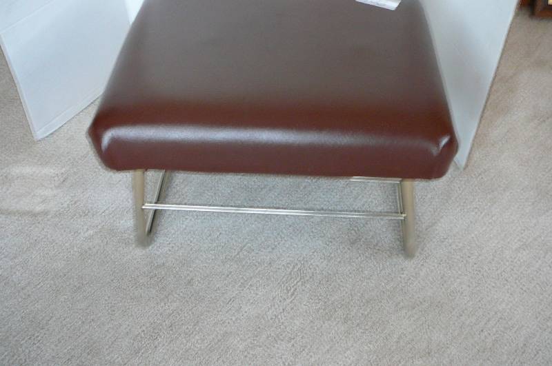 lot 106 image: Foot Stool