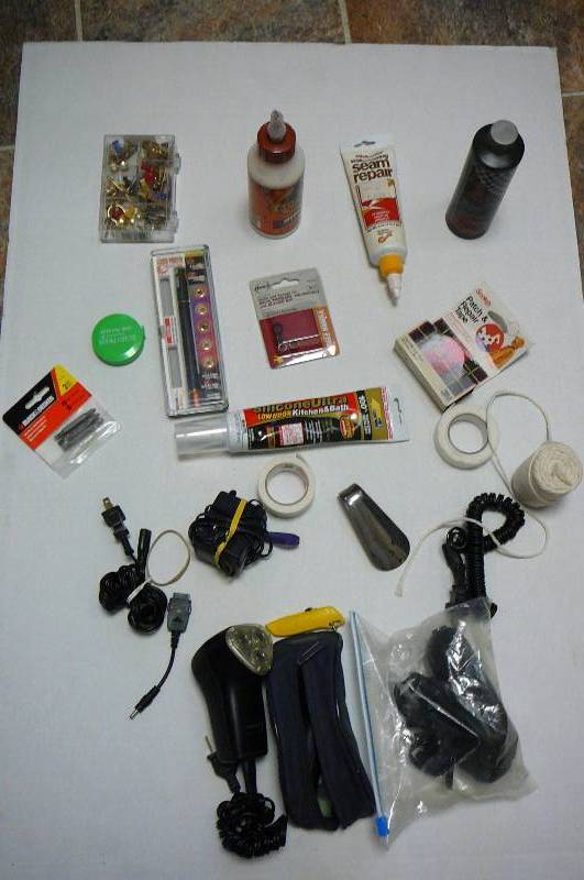 lot 113 image: Gorilla Glue, Silicone, Seam Repair