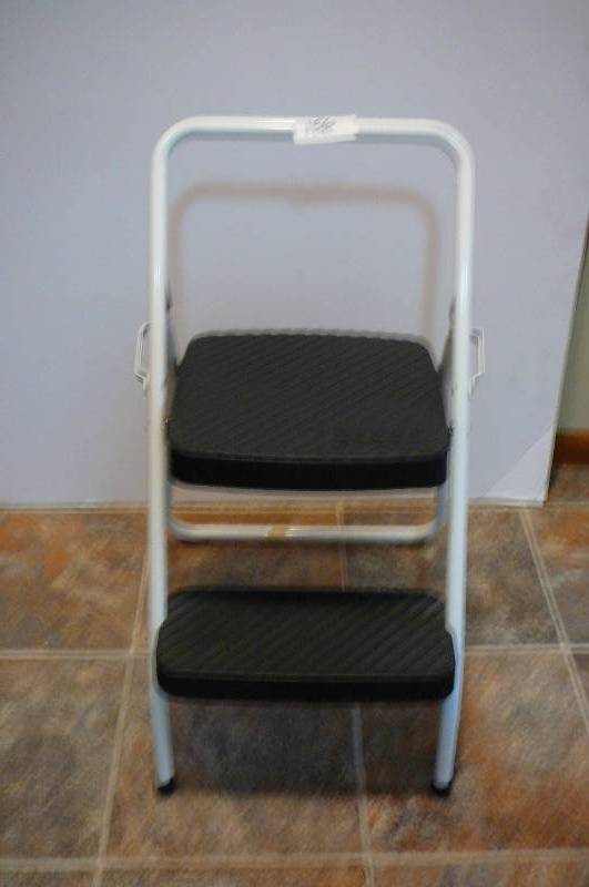 lot 156 image: Costco Step Stool