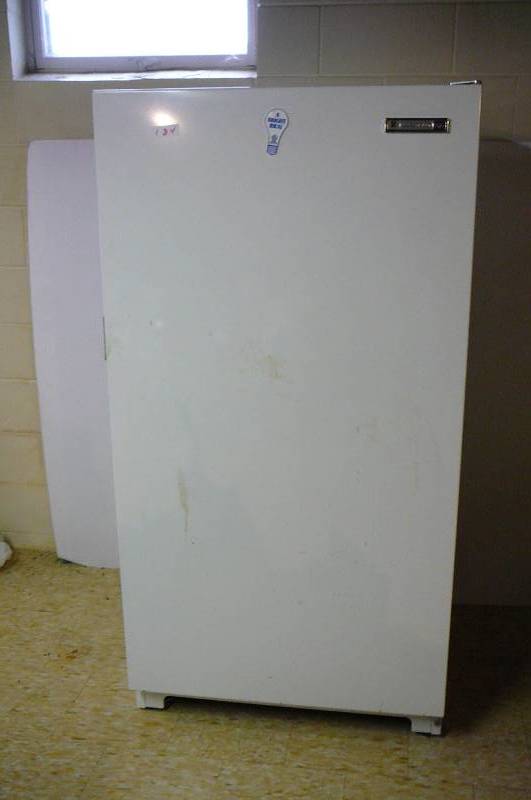 lot 184 image: Up-Right Freezer