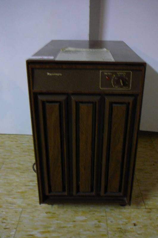 lot 185 image: Kenmore Dehumidifier