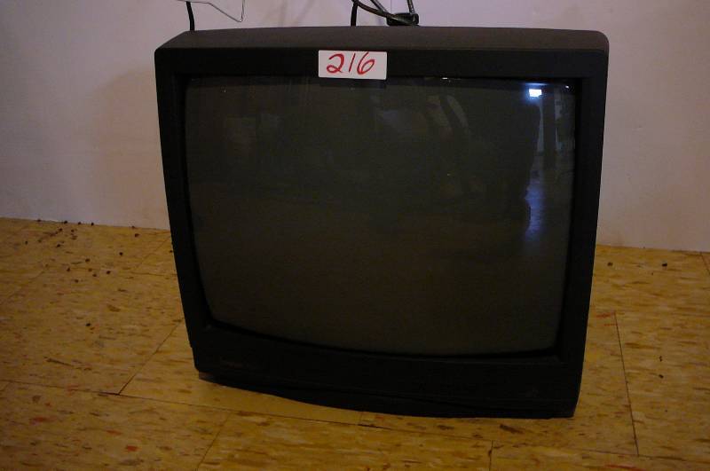 lot 216 image: Symphonic TV