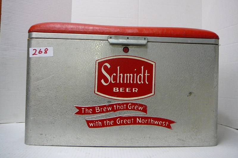 lot 268 image: Schmidt Beer Cooler