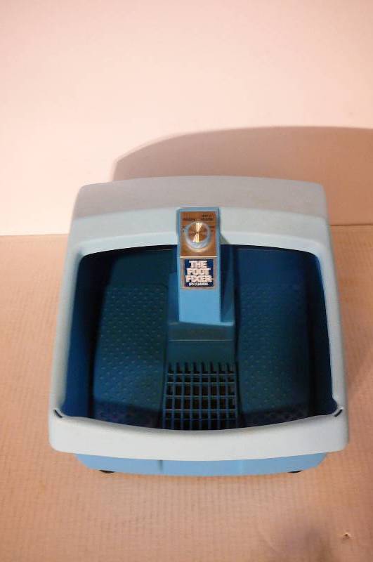 lot 354 image: Foot Soaking Massager