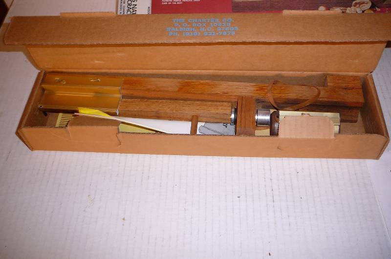 lot 374 image: Texas Nutcracker in Box