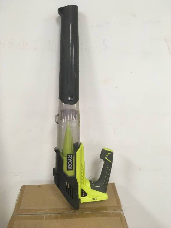 Ryobi One 18-Volt 100MPH 280 CFM Variable Speed Blower- ( Tool Only) in like new condition