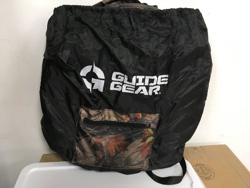 Guide Gear Deluxe Spring Steel Blind in like new condition
