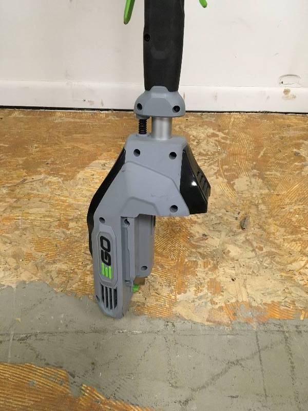 EGO Power 56 Volt  String Trimmer (Tool Only)  in like new condition