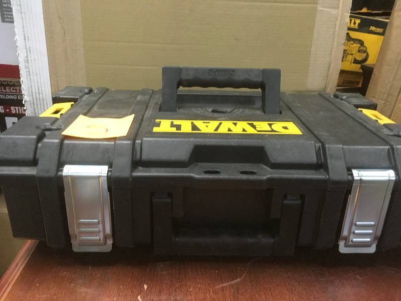 DeWalt ToughSystem  22 in Tool Box