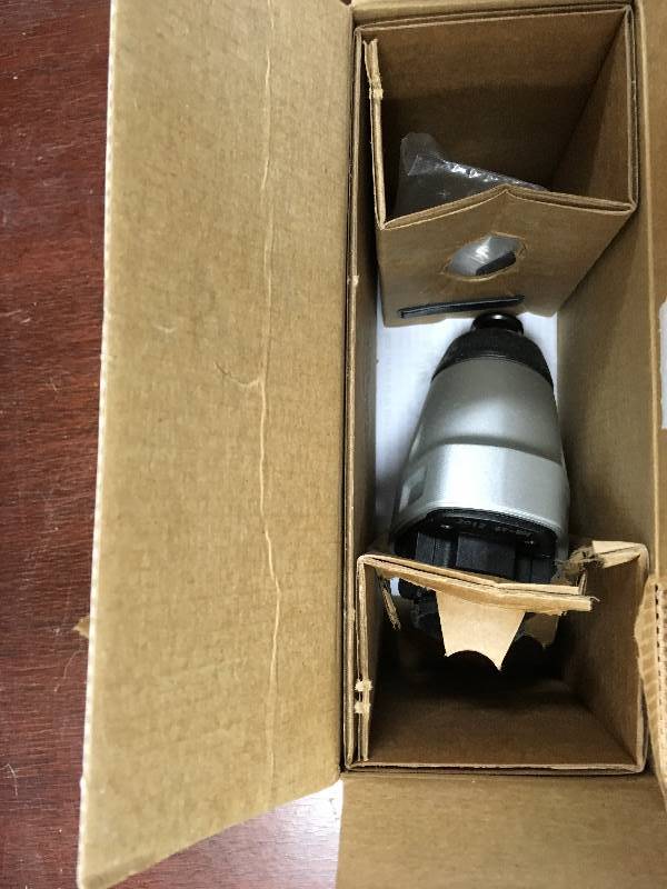 Black& Decker Matrix Impact Driver Attachment not used