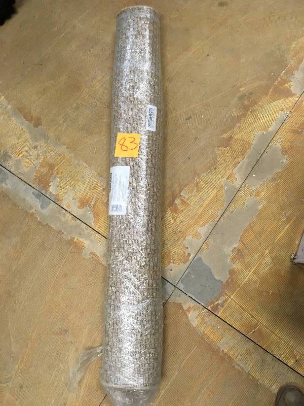 Bajta Messina Brown Area Rug 4x6