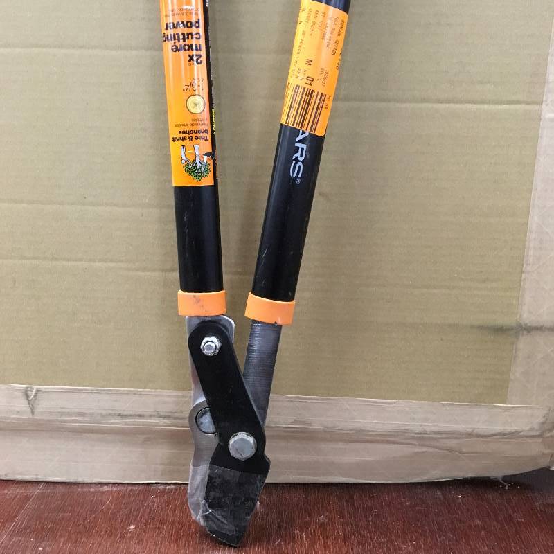Fiskars 28 in Power Lever Lopper