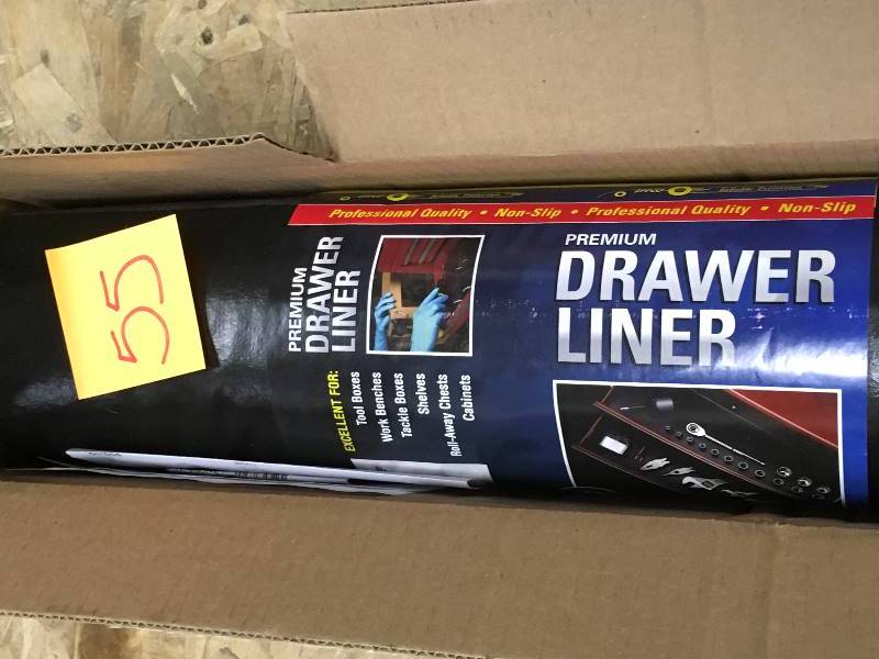 Eppco 1864 24 x 30 Tool Box Liner new