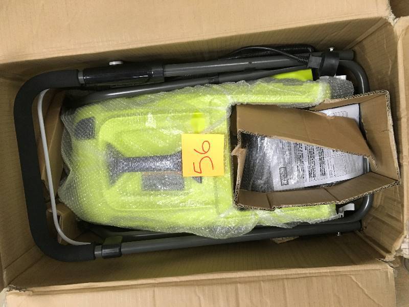 Ryobi 13 in. 11 Amp Corded Electric Walk Behind Push Mower new