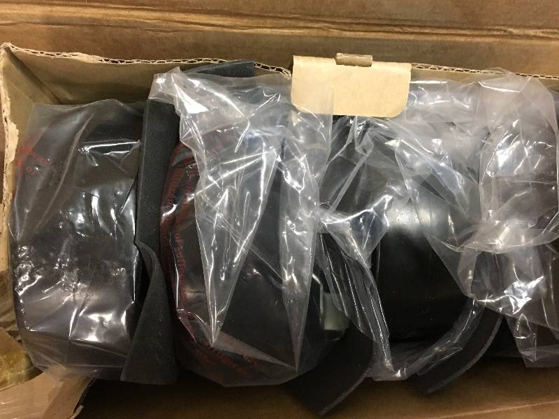 Husky 5in. Black Caster Kit New