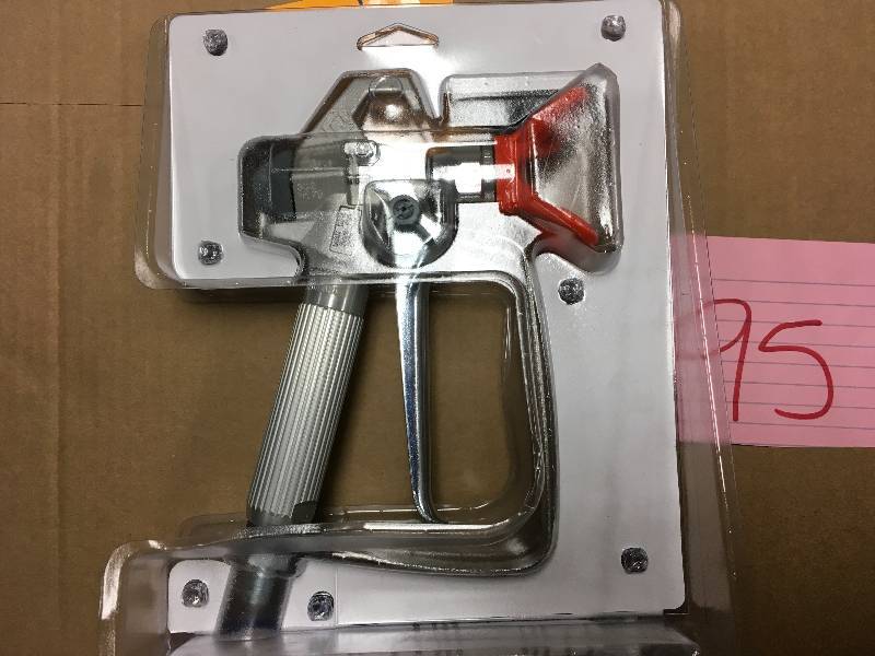 Graco SG2 Airless Spray Gun Not used