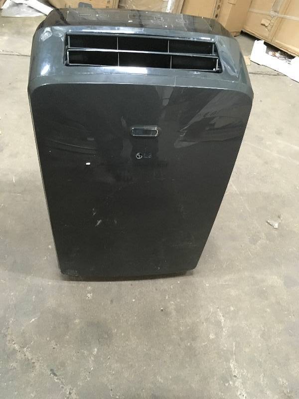 LG Electronics 12,000 BTU Portable Air Conditioner and Dehumidifier Function in working conditions