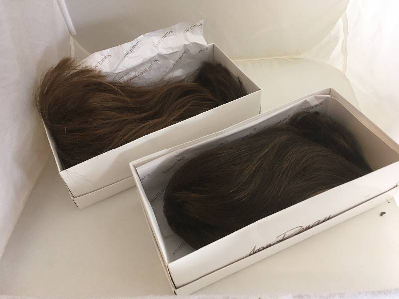 lot 124 image: 2 Wigs - New - Jon Renau